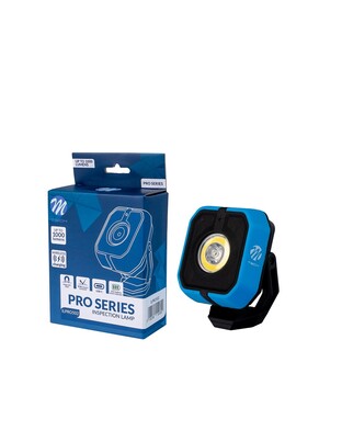 ΦΑΚΟΣ ΕΡΓΑΣΙΑΣ ΜΑΓΝΗΤΙΚΟΣ PRO 10W+3W COB 6500K 1000lm+400lm ΜΕ 2 ΛΕΙΤΟΥΡΓΙΕΣ M-TECH - 1 Τεμ.