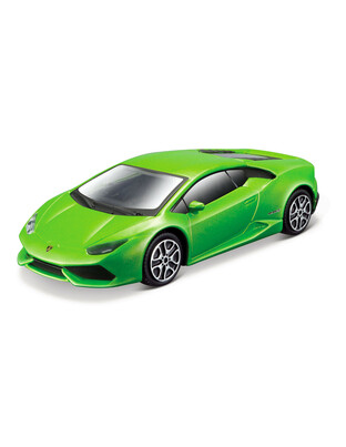 ΜΙΝΙΑΤΟΥΡΕΣ LAMBORGHINI 1:43 BURAGO LAMPA - 24 ΤΕΜ.
