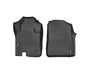 ΠΑΤΑΚΙΑ  ΓΙΑ DAIHATSU TERIOS 2006-2012  ΜΠΡΟΣΤΙΝΑ ΜΑΥΡΑ  WEATHERTECH - 2ΤΕΜ