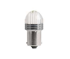 Amio - P21W 12V Ba15s 500lm 6.000K 9SMDx2835 LED ΛΕΥΚΟ ΜΟΝΟΠΟΛΙΚΟ - 100 ΤΕΜ. (02954/AM)