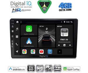 DIGITAL IQ BXK 19360_CPAA (9inc) MULTIMEDIA TABLET for MAZDA 2 mod. 2002-2007