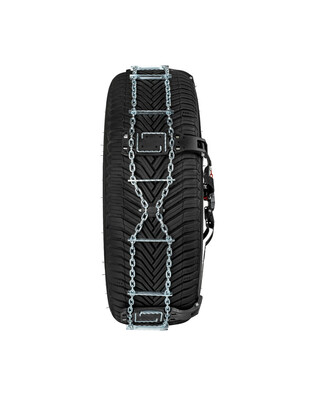 ΑΛΥΣΙΔΕΣ ΧΙΟΝΙΟΥ PILOT-PRO XL P21 ΓΙΑ SUV/VANS 3,5T MAX ME ΘΡΑΥΣΤΕΣ ΠΑΓΟΥ ΚΑΙ ΠΙΑΣΙΜΟ ΣΤΟ ΜΠΟΥΛΟΝΙ ΤΟΥ ΤΡΟΧΟΥ LAMPA- 2 ΤΕΜ.