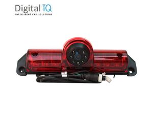 DIGITAL IQ CAMERA SL 806 (AHD) BRAKE LIGHT CAMERA GMC SAVANA VAN and CHEVY EXPRESS mod. 2003-2016