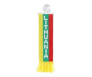 ΚΑΣΚΟΛ ΜΙΝΙ ΜΕ ΒΕΝΤΟΥΖΑ LITHUANIA LAMPA - 1 ΤΕΜ.