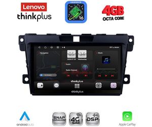 LENOVO LTG 7389_CPA (9inc) MULTIMEDIA TABLET for MAZDA CX7  mod. 2006-2012