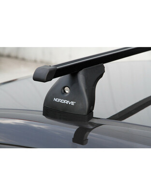 Nordrive - Άκρα για Μπάρες Οροφής συμβατά με Defender 09/2019 >  3/5πορτο / SUV για Επιβατικά Αυτοκίνητα - 4 τεμ. (L.N21274)