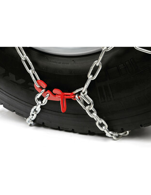 ΑΛΥΣΙΔΕΣ ΧΙΟΝΙΟΥ ΦΟΡΤΗΓΟΥ CARGO PLUS PROFESSIONAL EVO CP06 5,5 mm LAMPA - 2 ΤΕΜ.