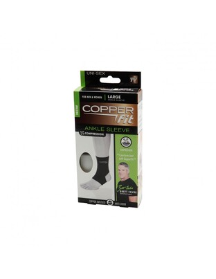 ΕΠΙΣΤΡΑΓΑΛΙΔΑ COPPER FIT HO-38705