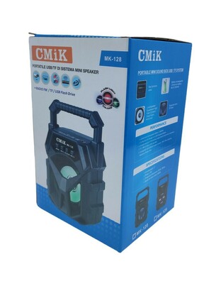 ΦΟΡΗΤΟ ΗΧΕΙΟ BLUETOOTH MK-129