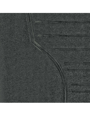 ΠΑΤΑΚΙ ΠΟΡΤ ΠΑΓΚΑΖ UTILITY GRAN PREE ΛΑΣΤΙΧΟ (PVC) 117x82cm ΜΑΥΡΟ