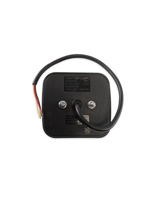 Amio - ΦΑΝΑΡΙ ΠΙΣΙΝΟ RCL-08-LR 10-30V LED 108x102x38mm ΜΕ ΚΑΛΩΔΙΟ 1ΤΕΜ (02373/AM)