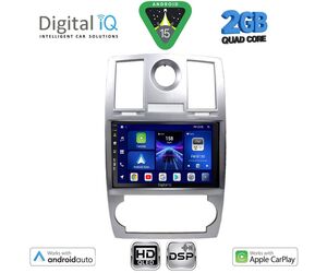 DIGITAL IQ BXC 3285_CPAA (9inc) MULTIMEDIA TABLET for CHRYSLER 300C mod. 2005-2010