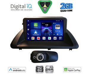 DIGITAL IQ BXC 3340_CPAA (9inc) MULTIMEDIA TABLET for LEXUS CT 200 mod. 2011-2020