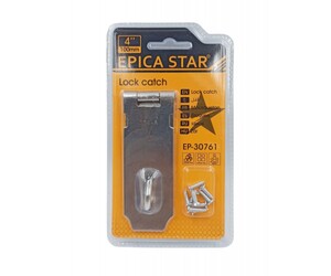 ΚΛΕΙΔΑΡΙΑ 4''/100mm EPICA STAR EP-30761