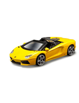 ΜΙΝΙΑΤΟΥΡΕΣ LAMBORGHINI 1:43 BURAGO LAMPA - 24 ΤΕΜ.