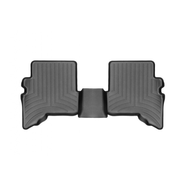 ΠΑΤΑΚΙΑ  ΓΙΑ DAIHATSU TERIOS 2006-2012  ΟΠΙΣΘΙΑ ΜΑΥΡΑ  WEATHERTECH - 2ΤΕΜ