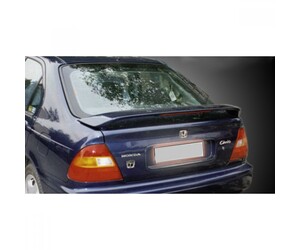Αεροτομή Πορτ Μπαγκάζ για Honda Civic 5D 1996-2000  από Πολυουρεθάνη Motordrome Design - 1 τεμ.