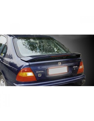 Αεροτομή Πορτ Μπαγκάζ για Honda Civic 5D 1996-2000  από Πολυουρεθάνη Motordrome Design - 1 τεμ.