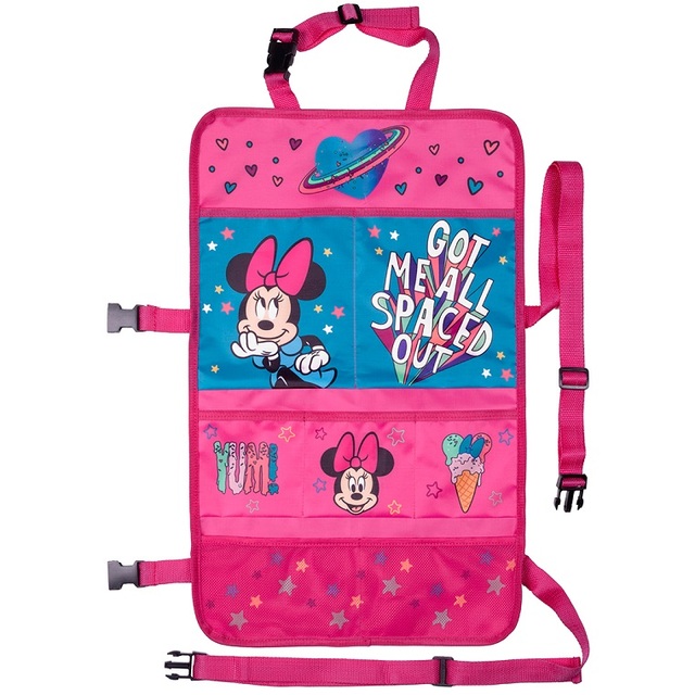 Amio - ΘΗΚΕΣ ΠΛΑΤΗΣ ΚΑΘΙΣΜΑΤΟΣ ORGANIZER MINNIE - 1 Τεμ. (S59535/AM)