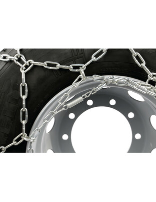 ΑΛΥΣΙΔΕΣ ΧΙΟΝΙΟΥ ΦΟΡΤΗΓΟΥ CARGO PLUS PROFESSIONAL EVO CP016 7 mm LAMPA - 2 ΤΕΜ.
