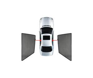 CarShades - ΚΟΥΡΤΙΝΑΚΙΑ  CAR SHADES ΓΙΑ BMW ΣΕΙΡΑ 3 E46 4D 98-05 - 2 ΤΕΜ. (PVC.BMW-3SER-4-A/1&8)