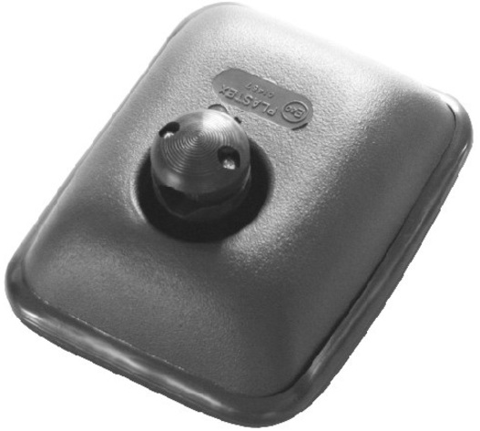 ΚΑΘΡΕΠΤΗΣ ΤΡΑΚΤΕΡ 198x160mm ΚΥΡΤΟΣ - ΒΑΣΗ 10-24mm