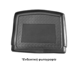 Cik -  ΠΑΤΑΚΙ ΣΚΑΦΗ ΠΟΡΤ ΜΠΑΓΚΑΖ ΓΙΑ VW PASSAT B6 SEDAN 2005-2015 (ΒΑΘΟΣ 4,5 CM) ΛΑΣΤΙΧΟ ΣΕ ΜΑΥΡΟ ΧΡΩΜΑ - 1 ΤΕΜ. (BM.VW.0008/CK)