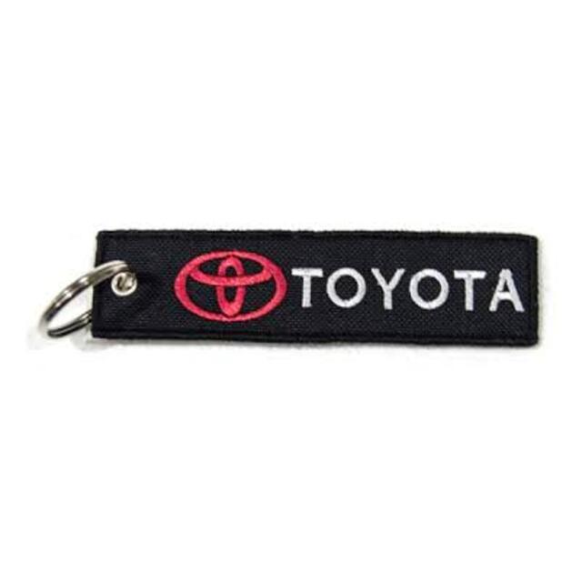 Υφασμάτινο μπρελόκ - Toyota