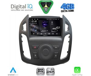 DIGITAL IQ RSG 6176_CPA  (9inc) MULTIMEDIA TABLET for FORD TRANSIT CONNECT mod. 2013-2018