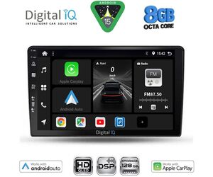 DIGITAL IQ BXF 18103B_CPAA (9inc) MULTIMEDIA TABLET for DACIA DUSTER mod. 2012-2019