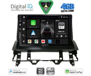 DIGITAL IQ BXF 16376_CPAA DASH (10inc) MULTIMEDIA TABLET for MAZDA 6 mod. 2002-2008
