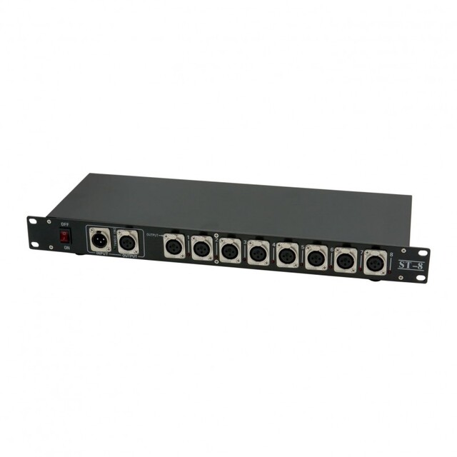 DMX DISTRIBUTOR PRO-24852