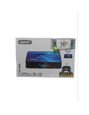 TV BOX ULTRA 6K ANDOWL Q5G