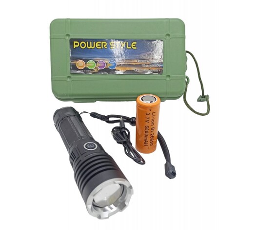 ΕΠΑΝΑΦΟΡΤΙΖΟΜΕΝΟΣ ΦΑΚΟΣ SUPER BRIGHT HR-P50