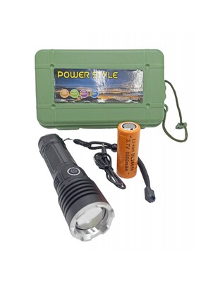 ΕΠΑΝΑΦΟΡΤΙΖΟΜΕΝΟΣ ΦΑΚΟΣ SUPER BRIGHT HR-P50