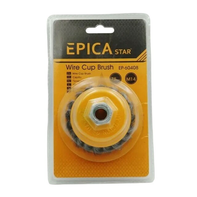 ΣΥΡΜΑΤΟΒΟΥΡΤΣΑ 75mm M14 EPICA STAR EP-60408