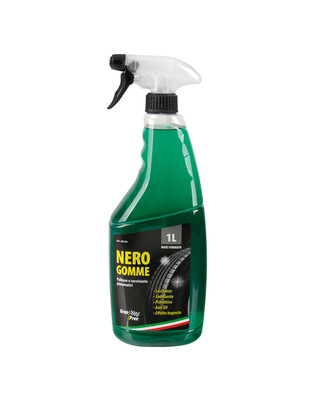 ΓΥΑΛΙΣΤΙΚΟ ΕΛΑΣΤΙΚΩΝ ΥΓΡΟ ΣΕ ΣΠΡΕΙ GRAN PREE 1000ml LAMPA - 1 ΤΕΜ