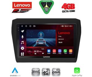LENOVO SSQ 9686_CPA (9inc) MULTIMEDIA TABLET for SUZUKI SWIFT mod. 2017-2023