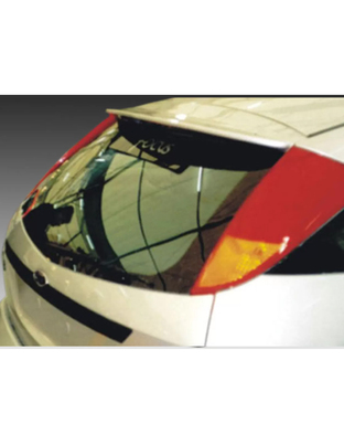 Αεροτομή Οροφής για Ford Focus 3D 1998-2004 από Πολυουρεθάνη Motordrome Design - 1 τεμ.