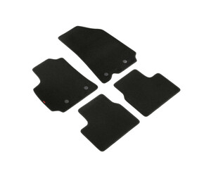ΠΑΤΑΚΙΑ EXECUTIVE ΜΟΚΕΤΑ ΓΙΑ RENAULT ARKANA 5D 04/2021+ ΣΕ ΜΑΥΡΟ ΧΡΩΜΑ ΜΕ ΚΟΥΜΠΩΜΑΤΑ LAMPA - 4 ΤΕΜ.