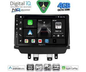 DIGITAL IQ BXK 19362_CPAA (9inc) MULTIMEDIA TABLET for MAZDA 2 mod. 2014-2023