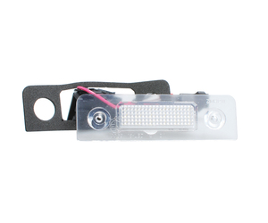 ΦΩΤΑ ΠΙΝΑΚΙΔΑΣ LED SKODA OCTAVIA 1Z / ROOMSTER 5J