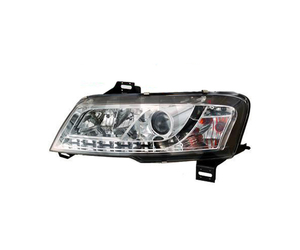 Φανάρια diederichs Dayline Fiat Stilo 01-08 (Χρώμιο)