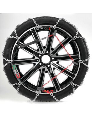 ΑΛΥΣΙΔΕΣ ΧΙΟΝΙΟΥ 4X4/SUV S-12 12MM GR23.5 LAMPA - 2 ΤΕΜ.