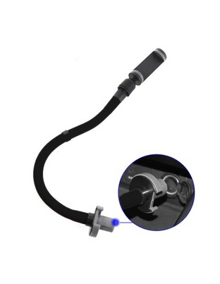 ΒΑΣΗ SMARTPHONE ΑΝΑΠΤΗΡΑ + ΠΡΟΣΚΕΦΑΛΛΟΥ ΜΑΥΡΗ XENOMIX LSTICK