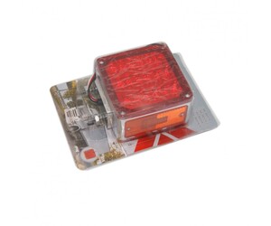 LED ΠΙΣΩ ΦΑΝΑΡΙ 24V DS-5114