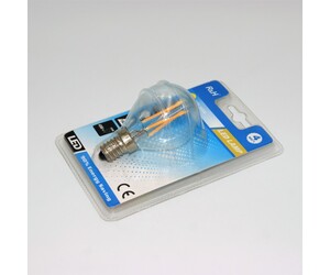 LED ΛΑΜΠΑ E14 4W 300Lm 3000-3500K LI-LA-6584