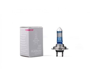 H7 12V 55W PX26d COLOR PLATINUM 1ΤΕΜ. M-TECH
