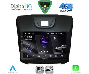 DIGITAL IQ RSG 6255_CPA (9inc) MULTIMEDIA TABLET for ISUZU DMAX mod. 2012-2020