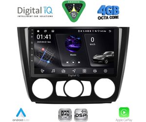 DIGITAL IQ RSG 6040_CPA A/C (9inc) MULTIMEDIA TABLET for BMW S.1  E81-82-87-88 mod. 2004-2013